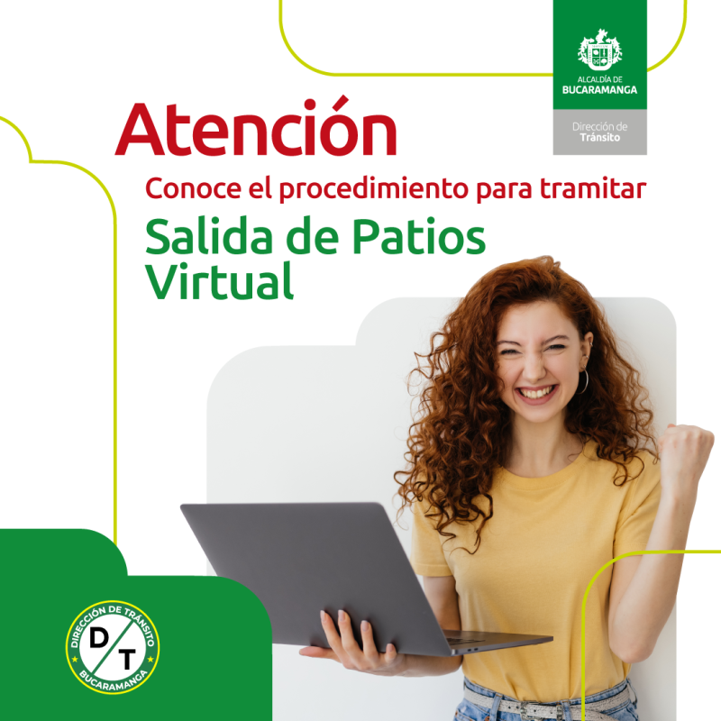 Trámite Virtual Patios